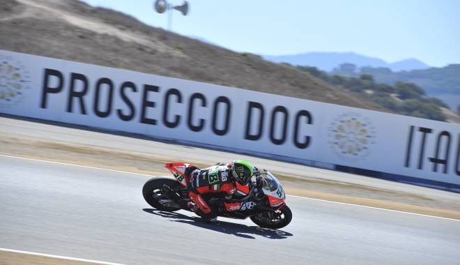 Prosecco Doc is the new partner of Super Bike in 2015