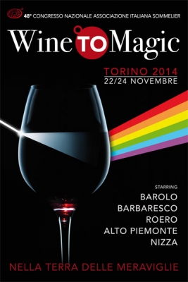Wine to Magic