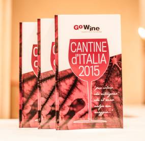 "CANTINE D’ITALIA 2015": the new wine guide by Go Wine has been issued