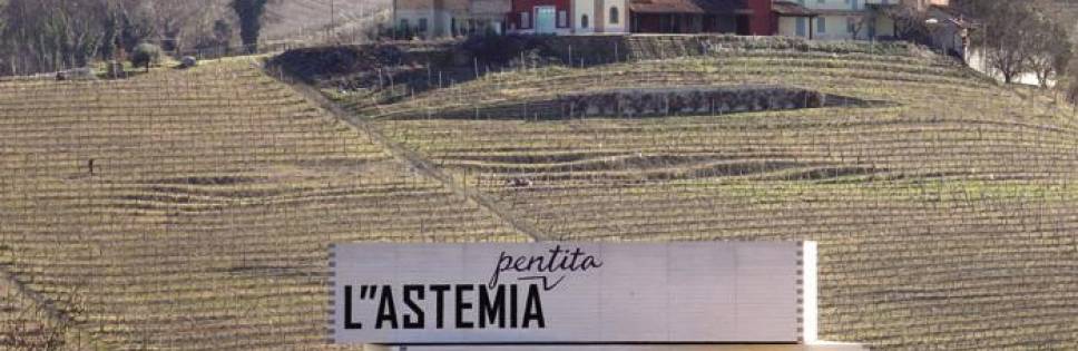 Barolo: "L’Astemia Pentita", the pop winery with a bizarre architecture