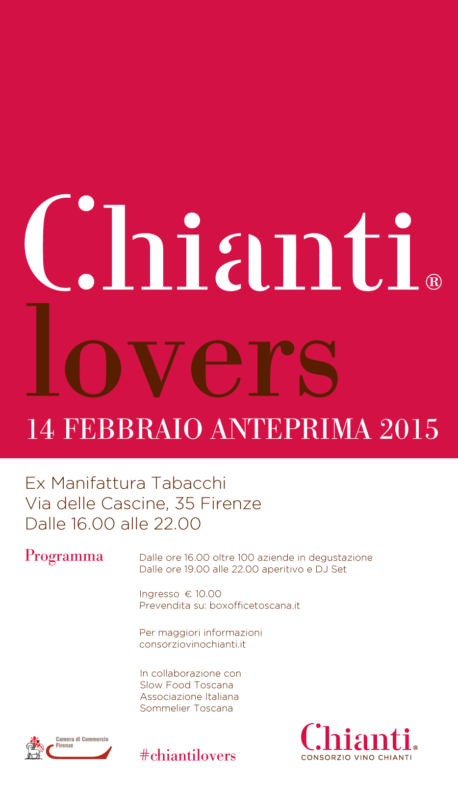 Chianti Lovers 2015