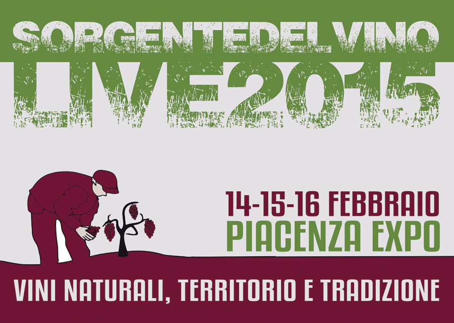 Sorgentedelvino LIVE 2015