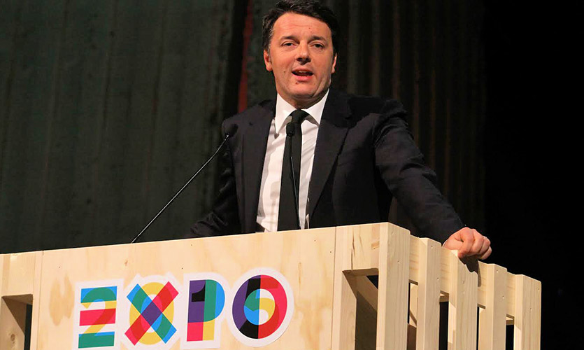 Expo Milano 2015: AIS was working for the &quot;Charter of Milan&quot;