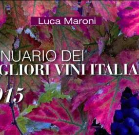2015 Yearbook by Luca Maroni: 64 Italian wines awarded