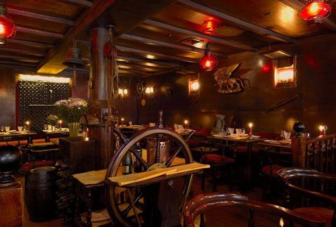 Ristorante La Caravella