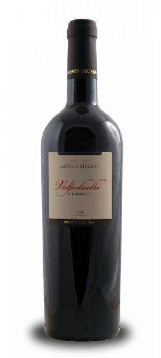 Wine Valpolicella Classico Monte del Fr&agrave; 2009
