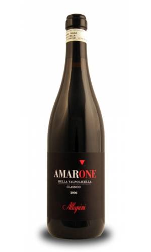 Wine Amarone Allegrini 2007