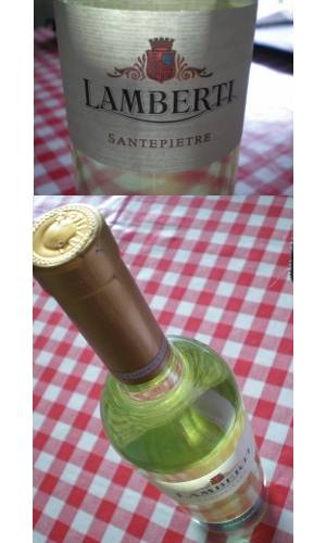 Wine Lugana Santepietre 2007