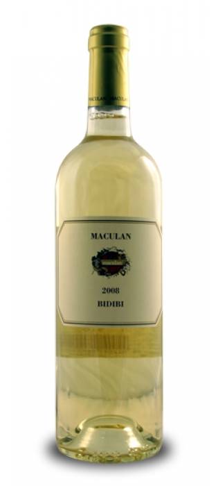 Wine Breganze di Breganze Bianco &quot;Bidibi&quot; Maculan 2008