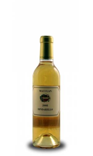 Wine Moscato &quot;Dindarello&quot; Maculan 2010
