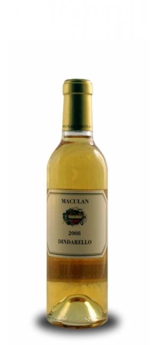Wine Moscato &quot;Dindarello&quot; Maculan 2010