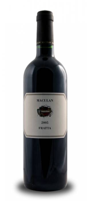 Wine Fratta Rosso Maculan 2005