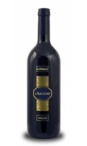 Wine L&rsquo;Arcione Rosso La Tunella 2007