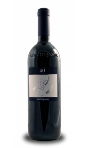 Wine Sangiovese Superiore Riserva &quot;Avi&quot; San Patrignano 2005