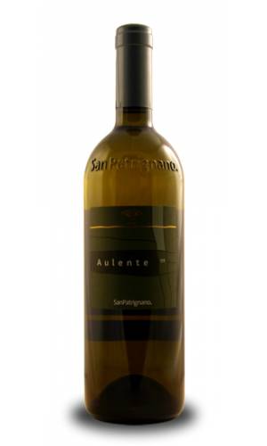 Wine Rubicone Bianco &quot;Aulente&quot; San Patrignano 2009