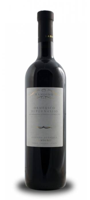 Wine Ormeasco di Pornassio Domenico Ramoino 2008