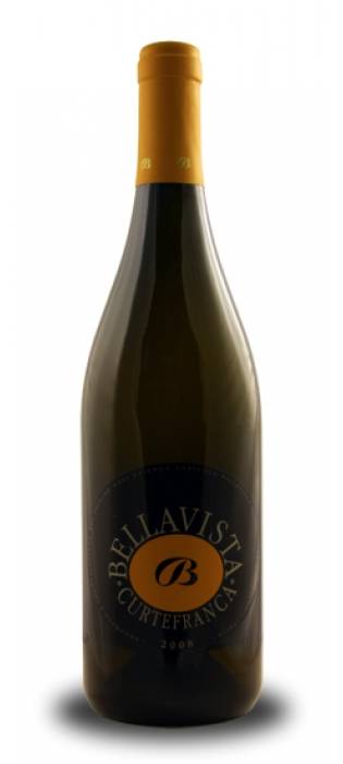 Wine Chardonnay Curtefranca Bellavista 2010