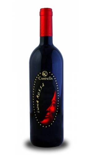 Wine Luna Rossa Caminella 2007