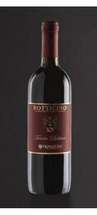Wine Botticino DOC Tenuta Bettina Emilio Franzoni