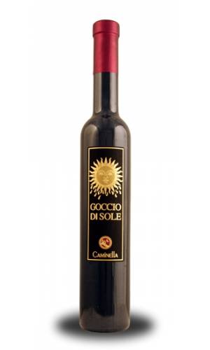 Wine Moscato Nero &quot;Goccio di Sole&quot; Caminella 2006