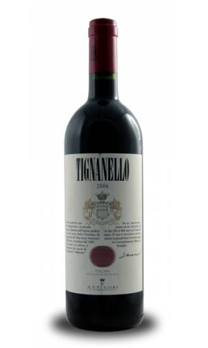 Wine Tignanello Antinori 2008