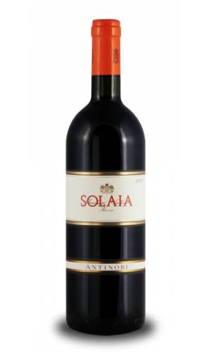Wine Solaia Antinori 2007