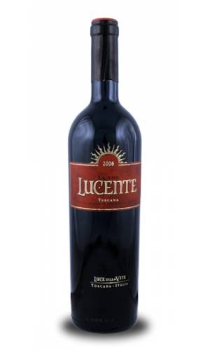 Wine Lucente Rosso Frescobaldi 2007