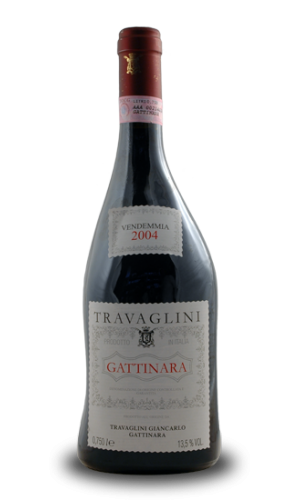 Wine Gattinara Selezione Travaglini 2005