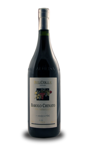 Wine Barolo Chinato Bel Colle