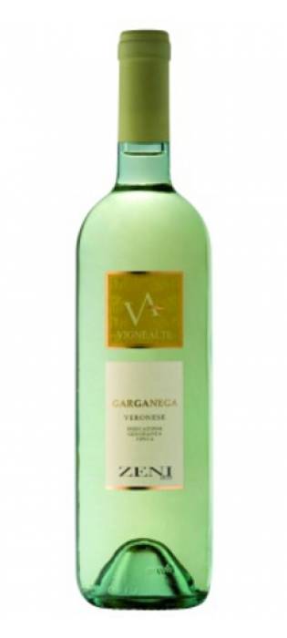 Wine Garganega IGT Veronese Selezione Vine Alte F.lli Zeni