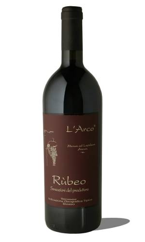 Wine R&ugrave;beo IGT 2001 L&rsquo;Arco