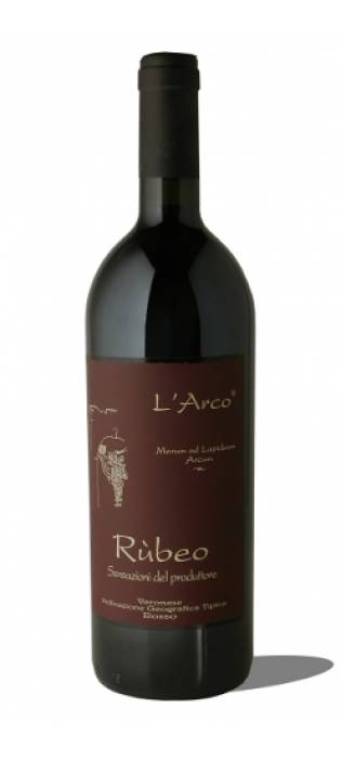 Wine R&ugrave;beo IGT 2001 L&rsquo;Arco