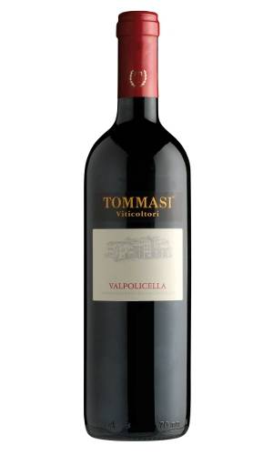 Wine Valpolicella DOC 2010 Tommasi
