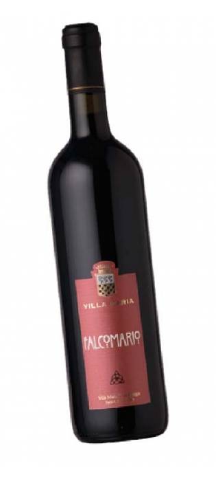 Wine Falcomario Rosso Villa Maria