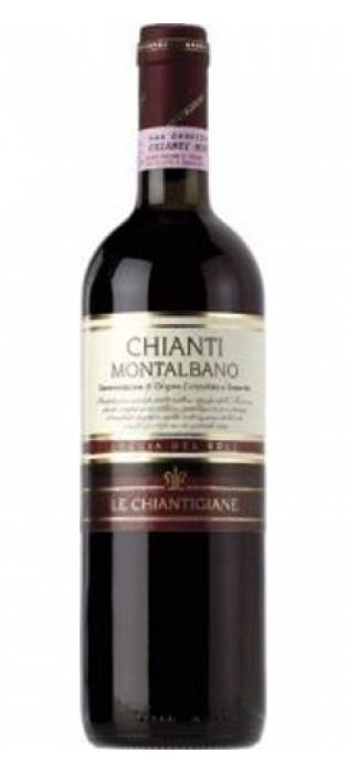 Wine Chianti Montalbano DOCG