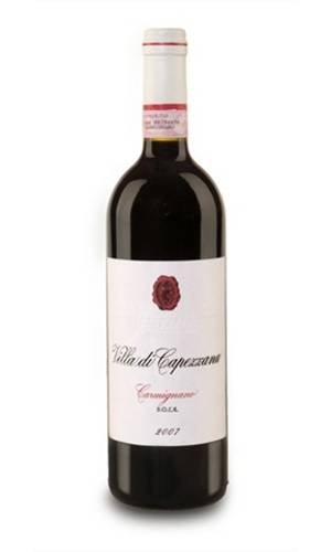 Wine Carmignano DOCG