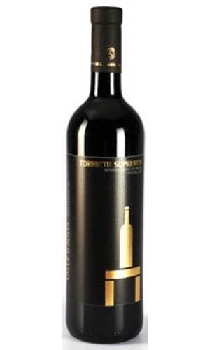 Wine Valle d’Aosta Torrette Supérieur 2007