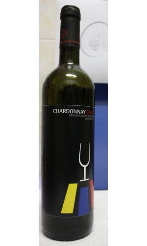 Wine Valle d&rsquo;Aosta Chardonnay 2008