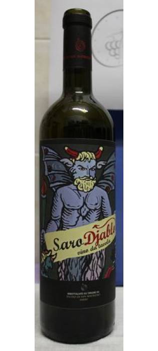Wine Saro Djablo 2007