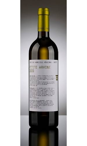 Wine VdA Petite Arvine 2008