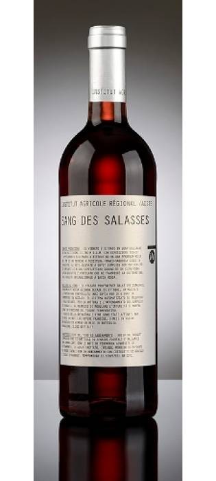 Wine Sang des Salasses 2007
