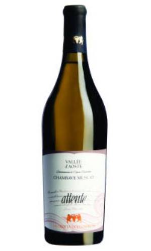 Wine Valle d&rsquo;Aosta Chambave Muscat Attente 2005