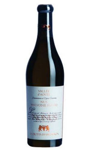 Wine Valle d&rsquo;Aosta Nus Malvoisie Fl&egrave;tri Nonus 2007