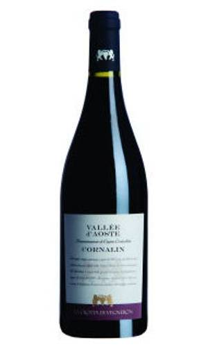 Wine Valle d&rsquo;Aosta Cornalin 2008