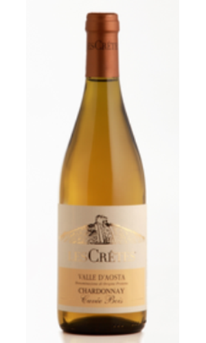 Wine Valle d&rsquo;Aosta Chardonnay Cuv&eacute;e Bois 2007