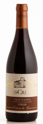 Wine VdA Syrah Coteau La Tour 2007