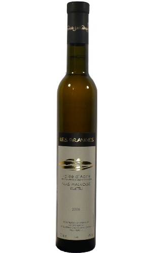 Wine Vall&eacute;e d&rsquo;Aoste Nus Malvoisie Fl&eacute;tri 2006