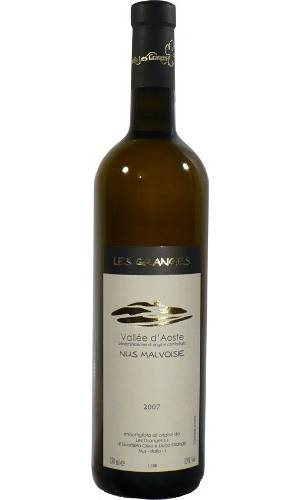 Wine Vall&eacute;e d&rsquo;Aoste Nus Malvoisie 2008