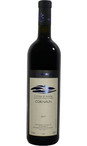 Wine Vall&eacute;e d&rsquo;Aoste Cornalin 2008