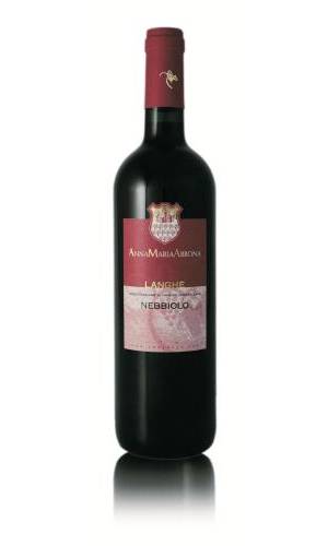 Wine Langhe Nebbiolo 2007